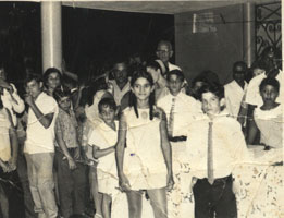 Graduaci&oacute;n sexto grado 
