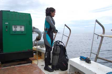 Buceo
