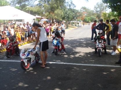 Competencias Varadero