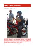 UN BICI-CHOPPER EN CUBA.