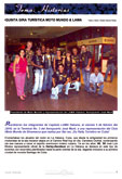 QUINTA GIRA TUR&Iacute;STICA MOTO MUNDO & LAMA
